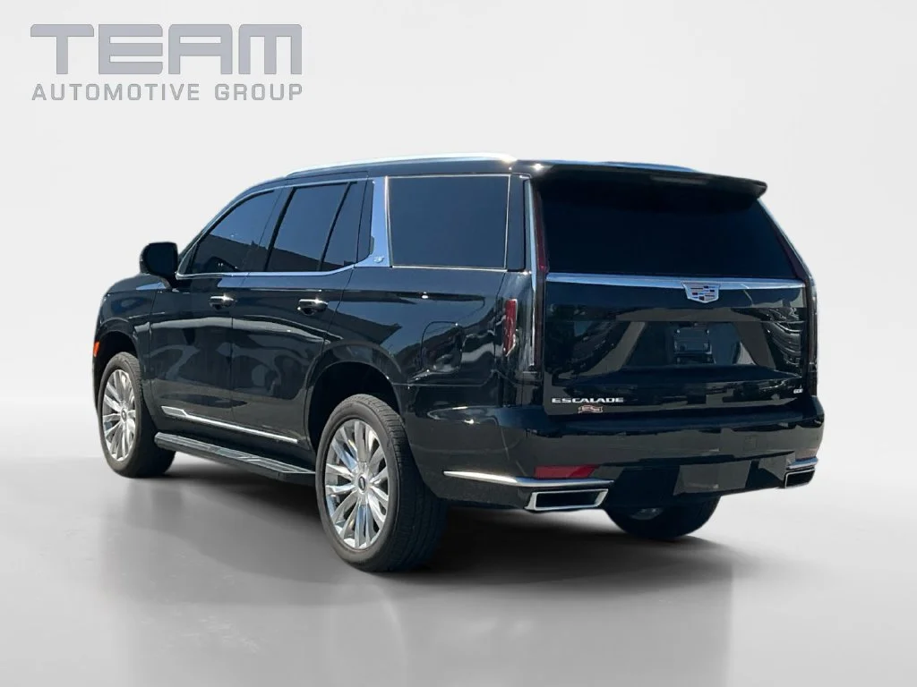 Used 2024 Black Raven Cadillac Premium Luxury image 5