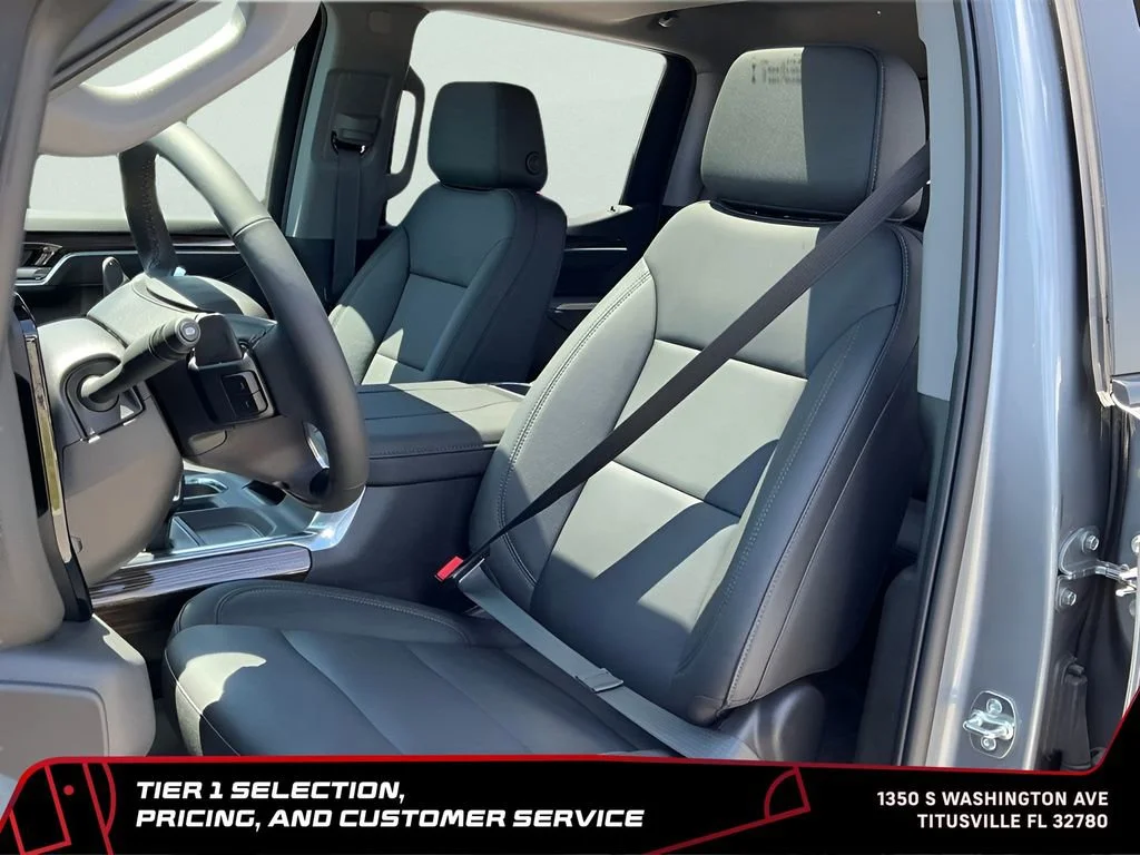 Used 2026 Sterling Gray Metallic Chevrolet LT Trail Boss image 28