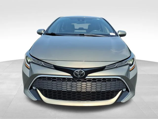 Used 2020 Brown Toyota XSE image 15