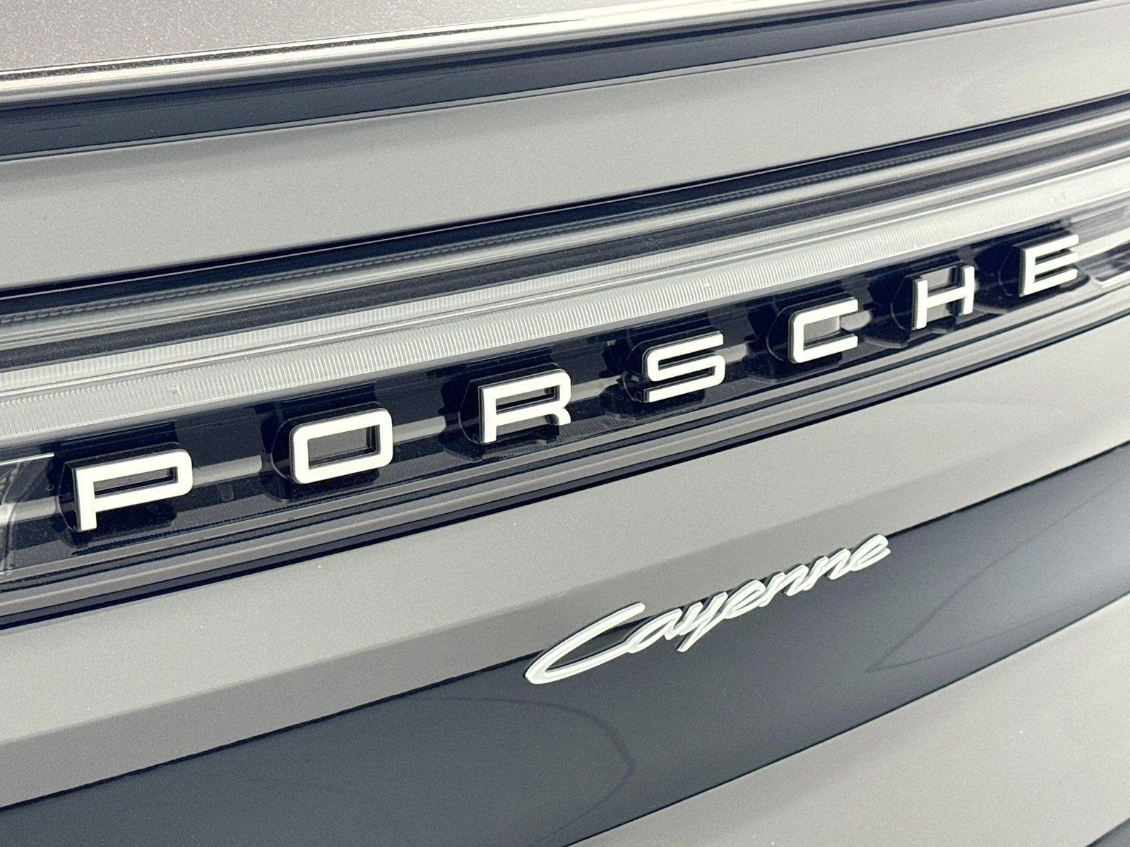 New 2025 White Porsche  image 22
