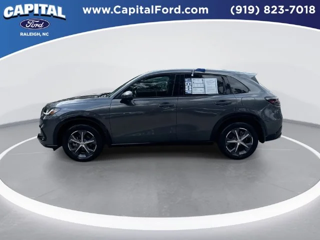 Used 2024 Gray Honda EX-L image 5