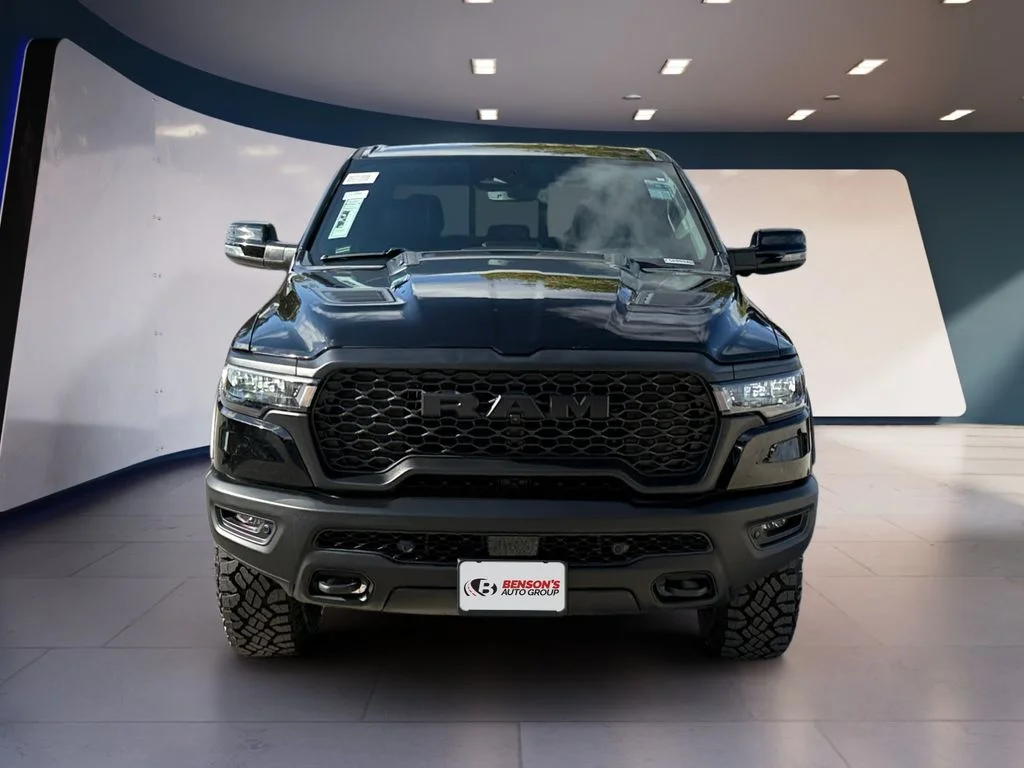New 2027 Black Ram Rebel image 8