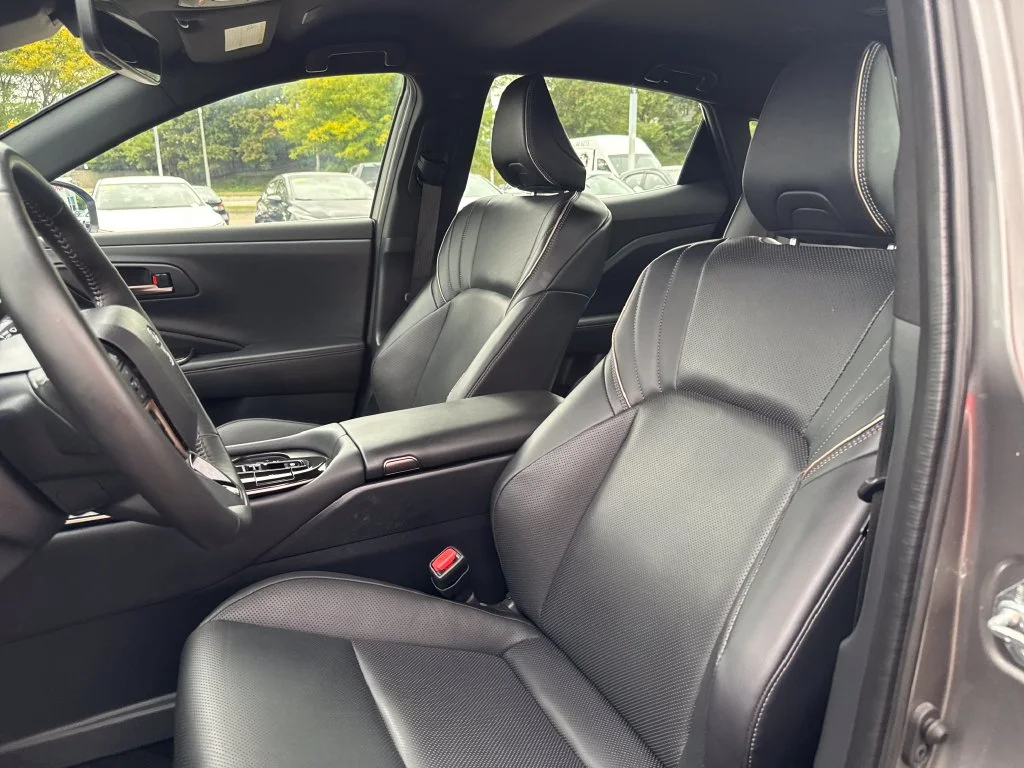 Used 2026 Gray Toyota XLE image 15