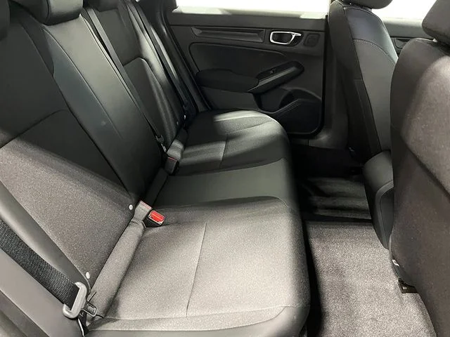 New 2026 Meteorite Gray Metallic Honda FWD Sport image 24
