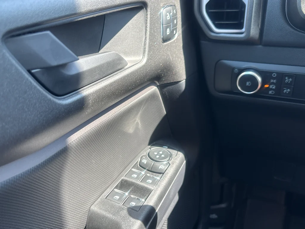 New 2026 Azure Gray Metallic Tri-Coat Ford Outer Banks® image 16