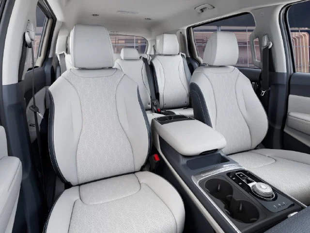 New 2026 White Kia EX image 15