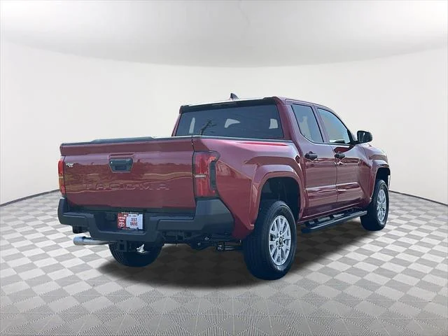 Certified Used 2024 EMOTIONAL RED 2 Toyota  image 5