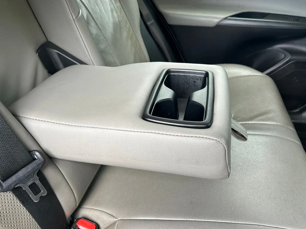 Certified Used 2021 White Toyota LE image 30
