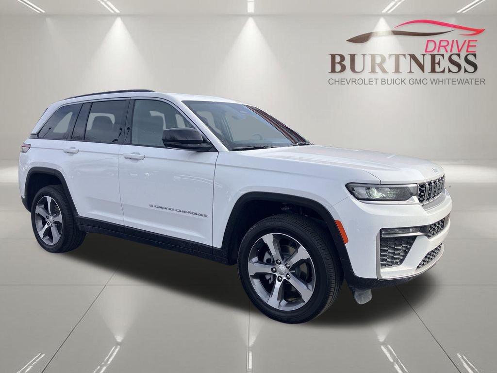 2026 Jeep Grand Cherokee Limited - Photo 18
