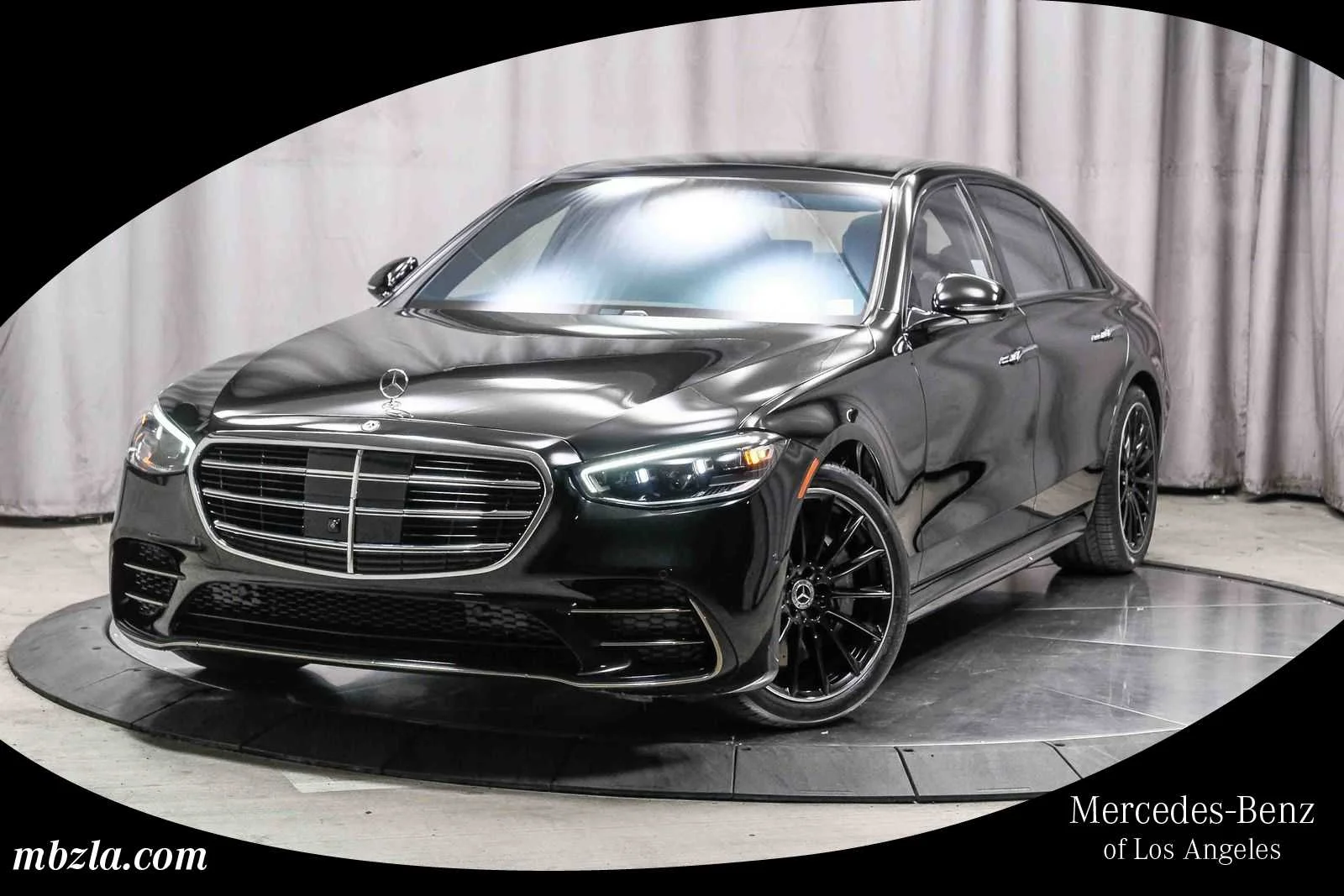 2023 Mercedes-Benz S-Class
