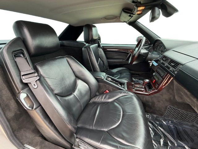 Used 2001 Silver Mercedes-Benz SL 500 image 16