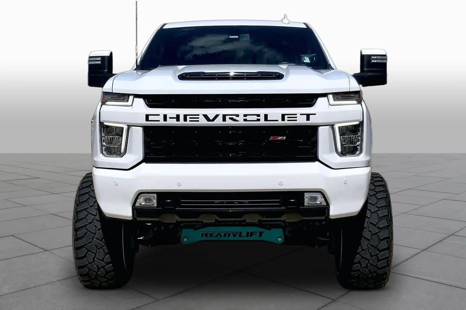 Used 2022 Summit White Chevrolet LTZ image 4