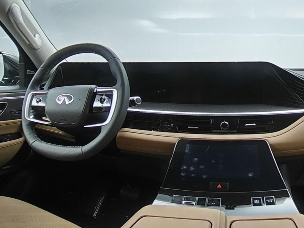 New 2026 Black INFINITI LUXE image 33