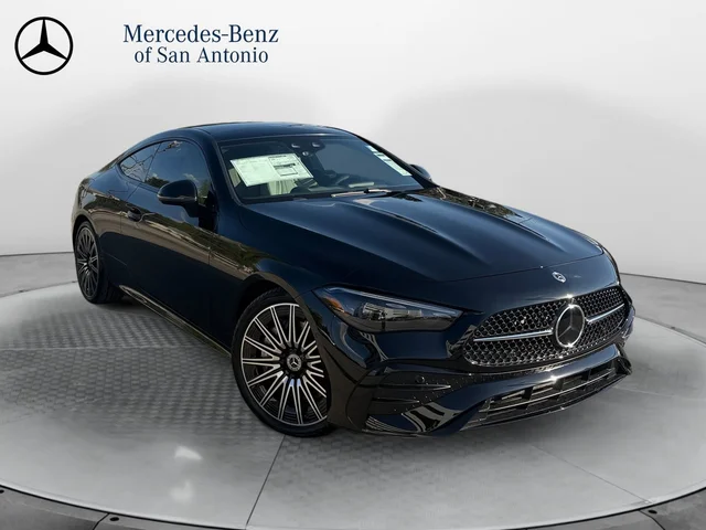 2027 Mercedes-Benz CLE CLE 450