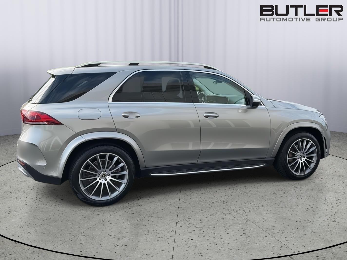 Used 2022 Selenite Grey Metallic Mercedes-Benz GLE 350 image 7
