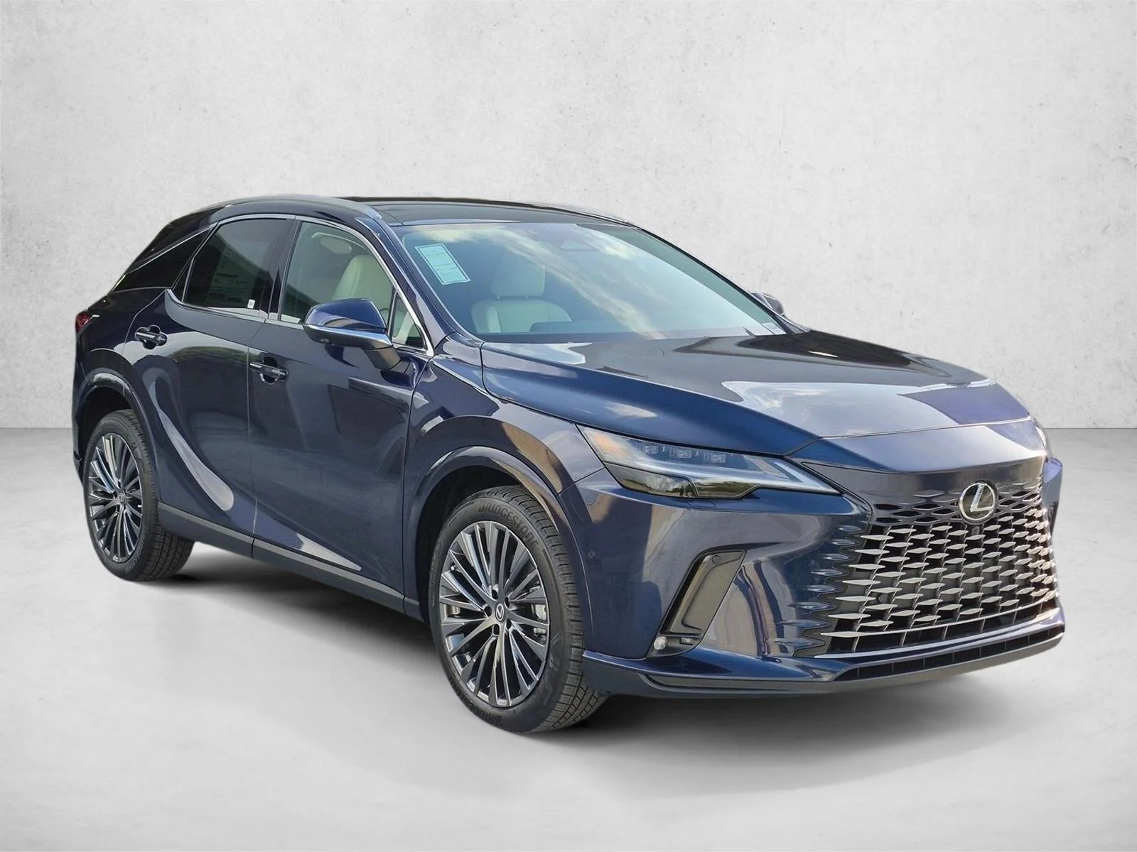 New 2026 Nightfall Mica Lexus  350 LUXURY AWD image 5