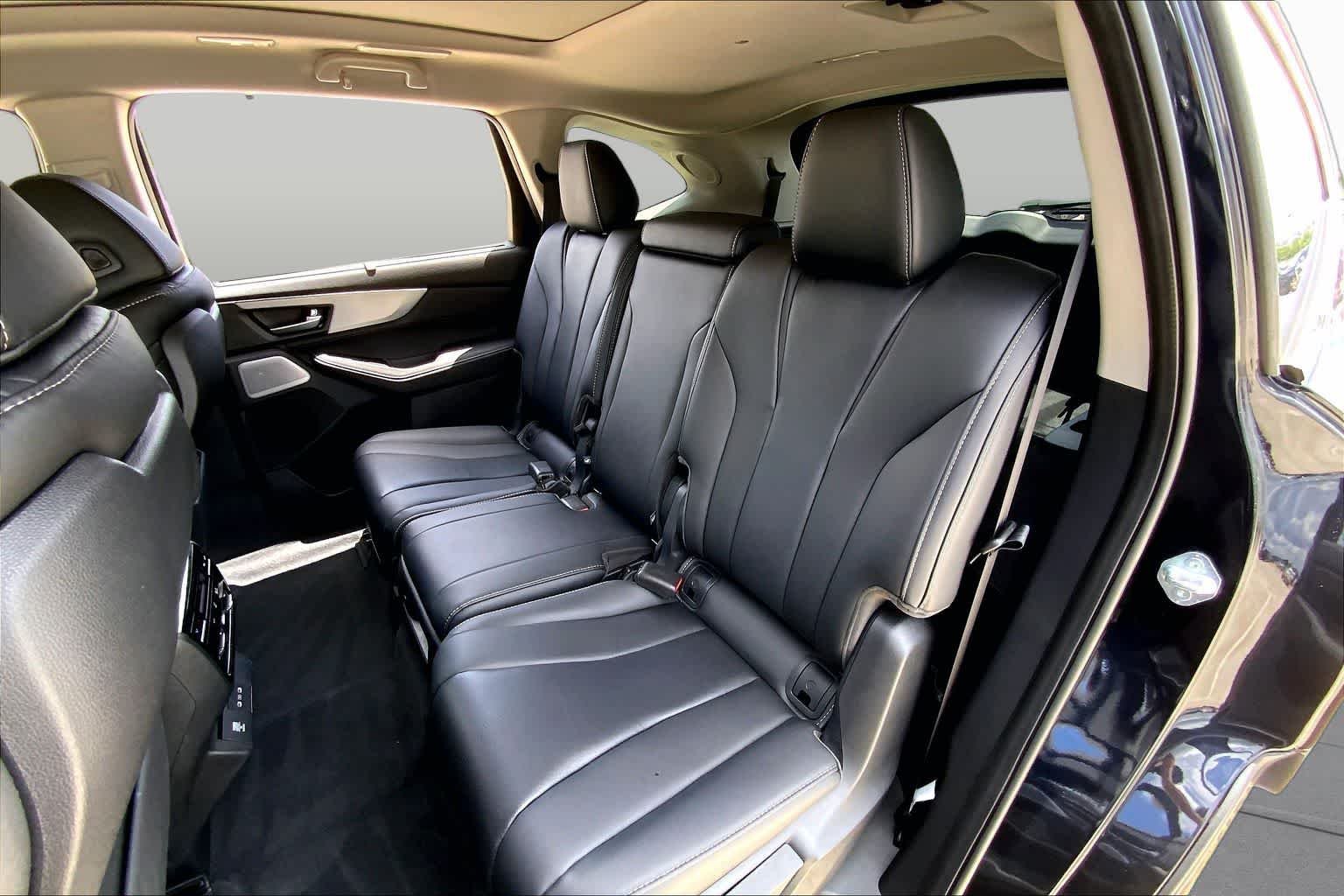 Certified Used 2026 Majestic Black Pearl Acura w/Technology Package image 19