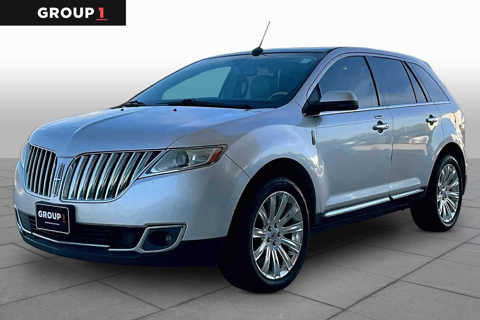 2013 Lincoln MKX Base