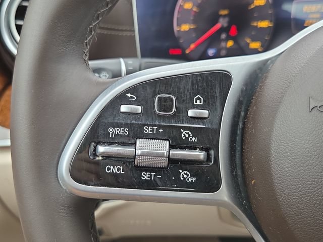 Used 2020 Blue Mercedes-Benz E 350 image 21