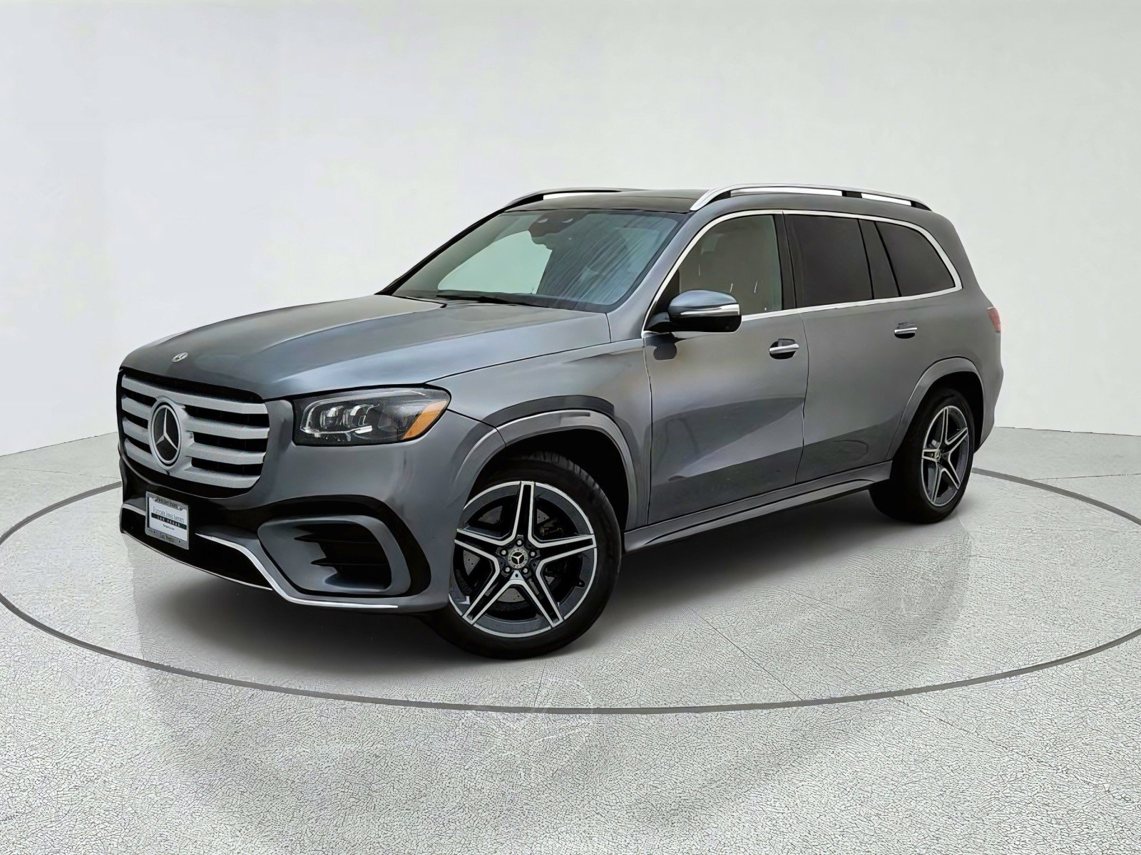 2024 Mercedes-Benz GLS