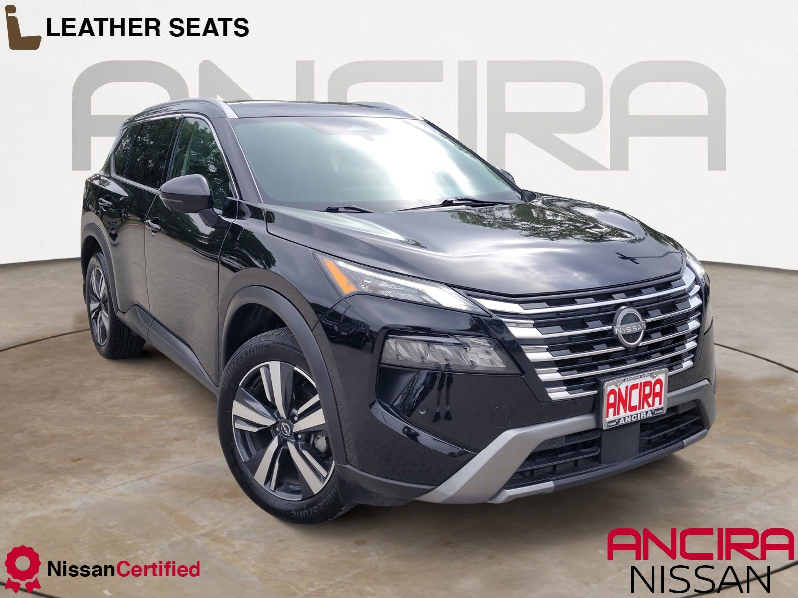 2024 Nissan Rogue SL FWD's photo