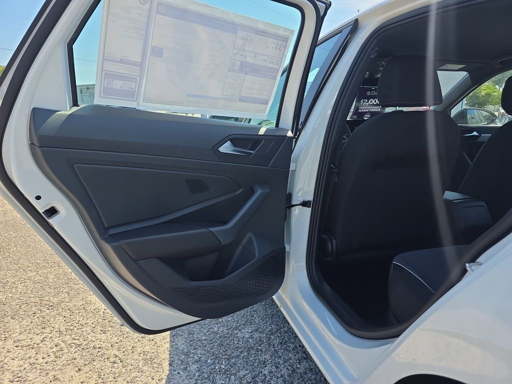 New 2026 White Volkswagen 1.5T Sport image 27