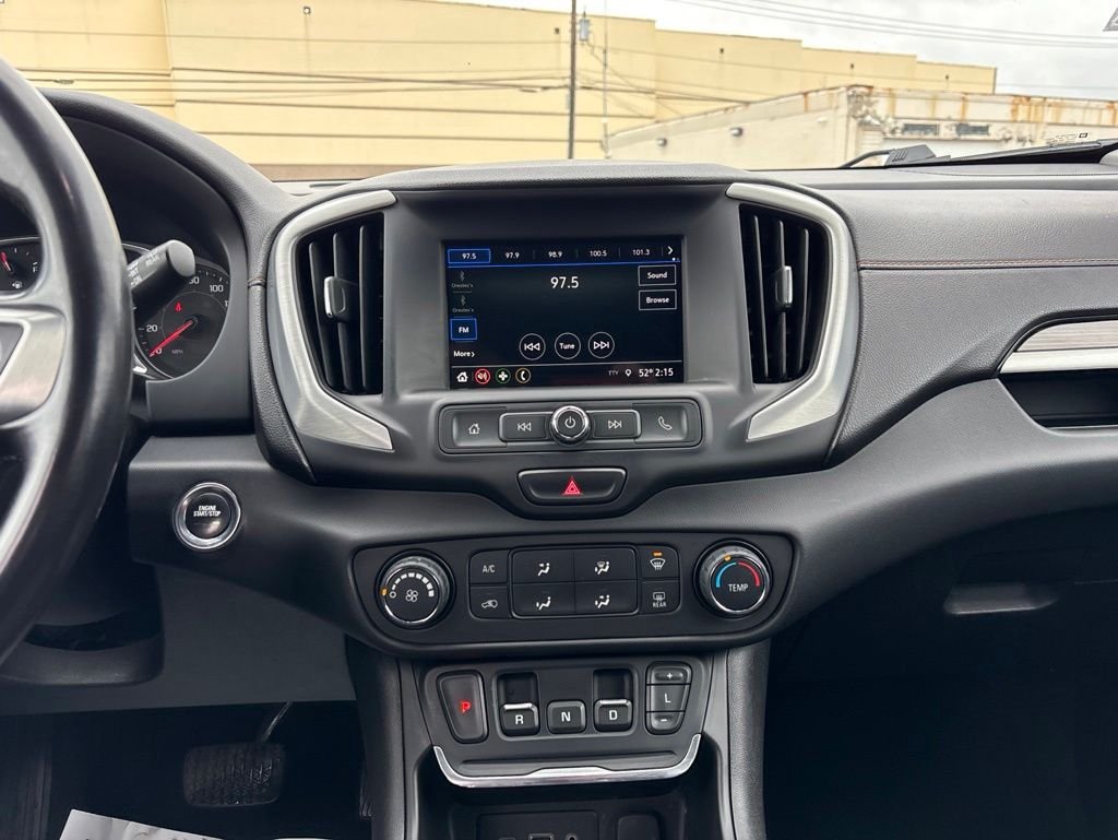 Used 2019 Gray GMC SLE image 28