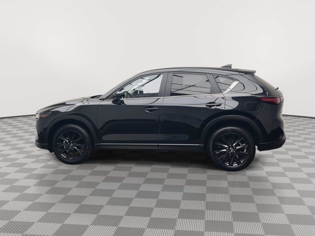 Certified Used 2025 Jet Black Mica Mazda 2.5 S Carbon Edition image 37