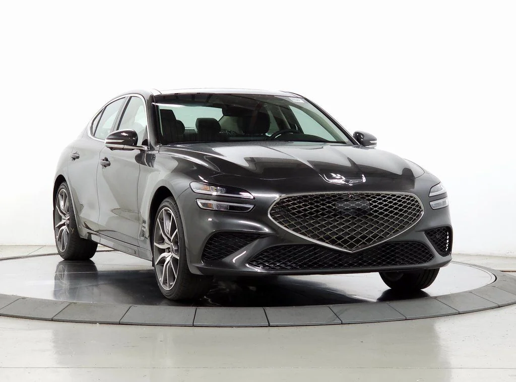 2026 Genesis G70 2.5T Prestige AWD's photo