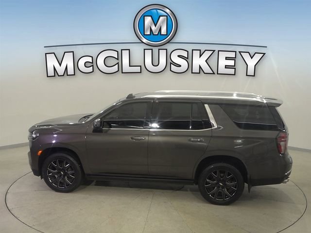 Certified Used 2021 Gray Chevrolet High Country image 10