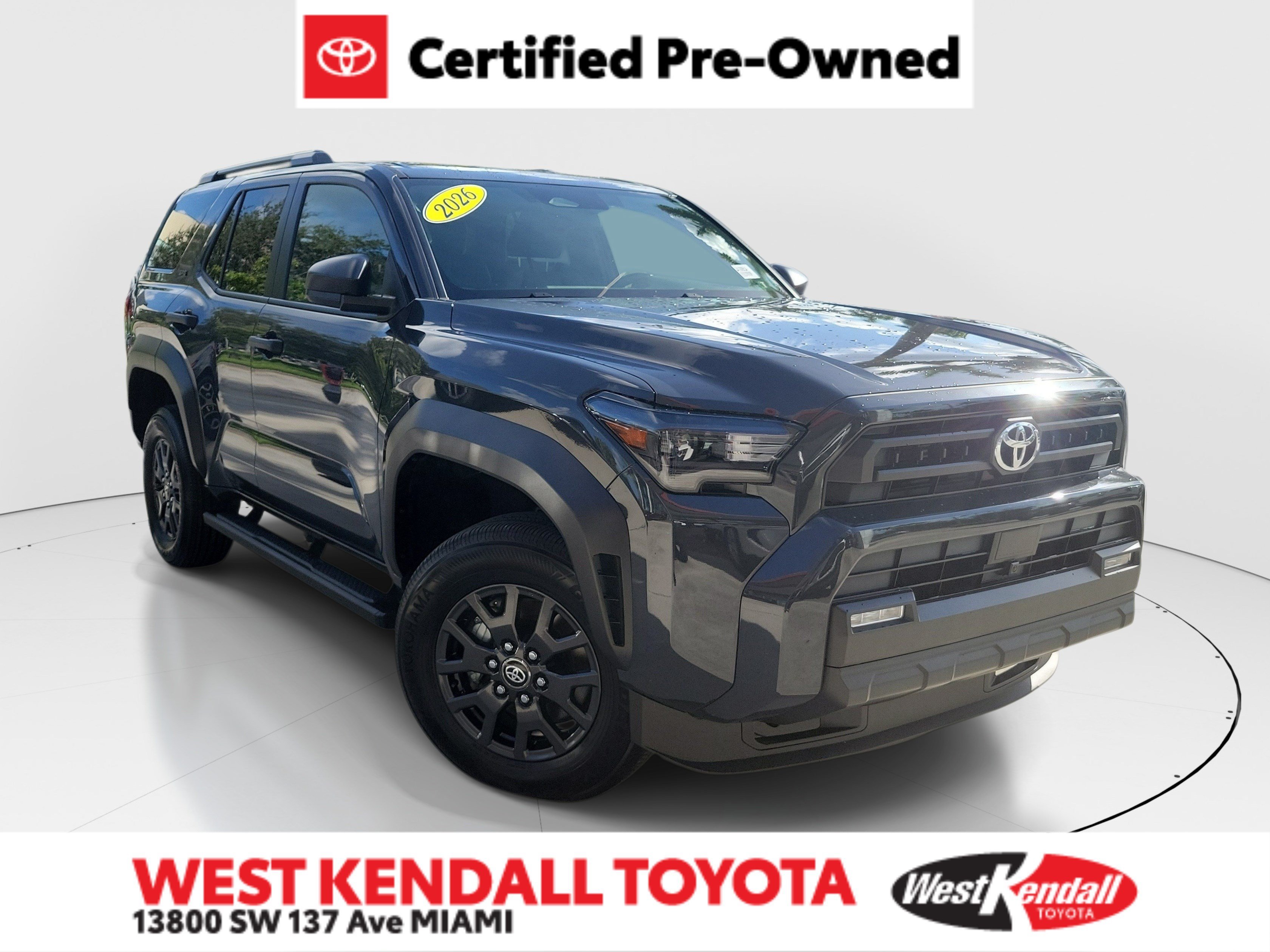 Used 2026 Underground Toyota SR5 image 1