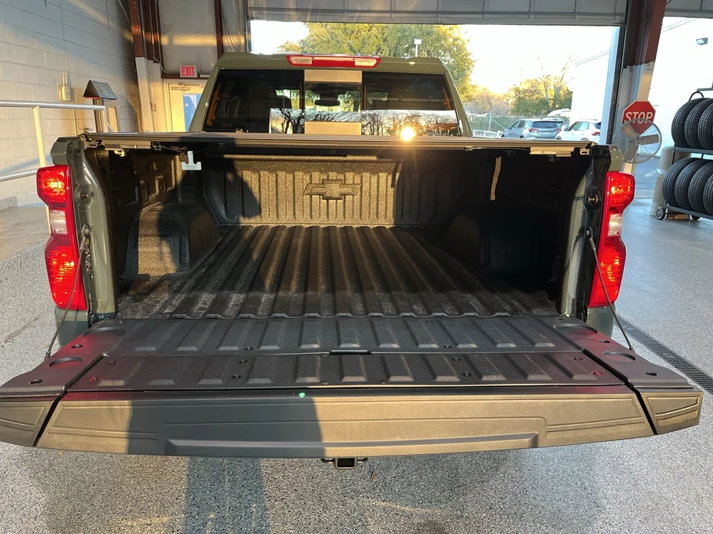 2026 Chevrolet Silverado 1500 LT - Photo 8