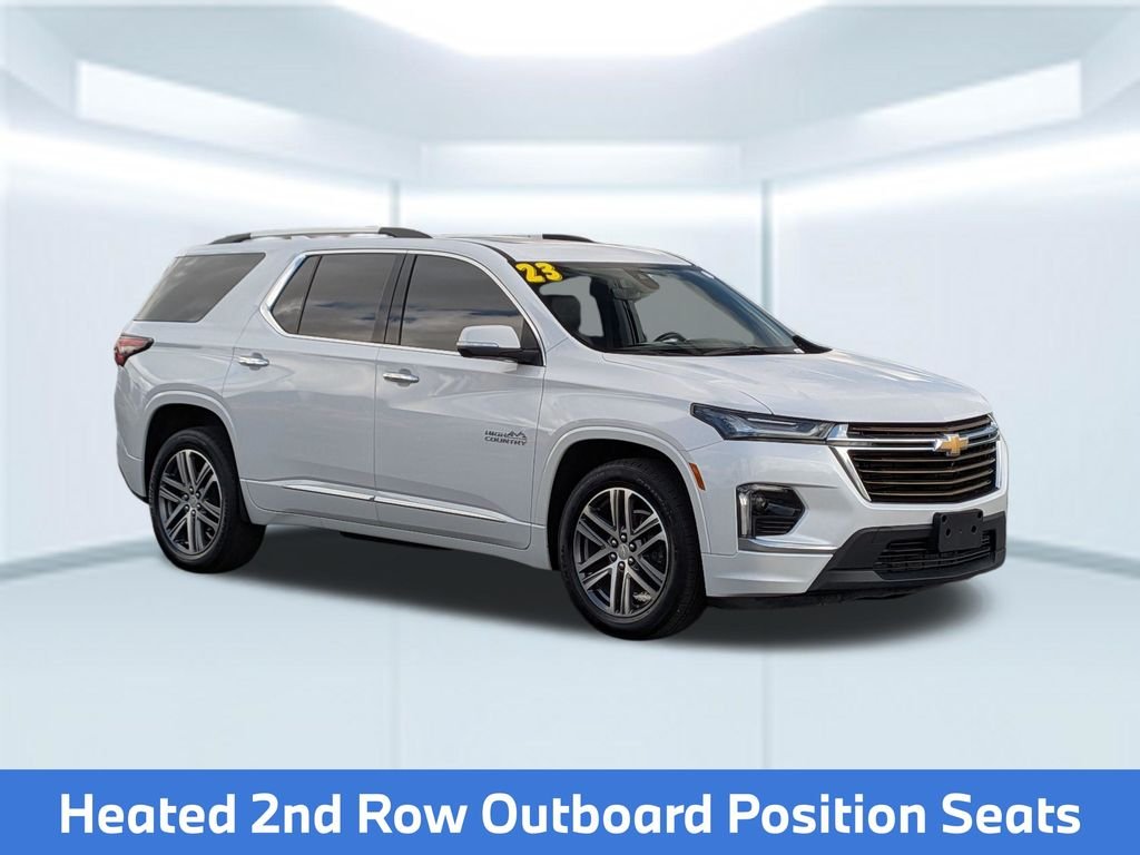 Used 2023 Beige Chevrolet High Country image 9