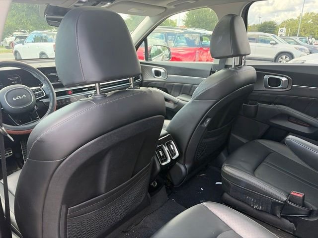Used 2025 Red Kia SX image 26