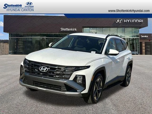 2025 Hyundai Tucson