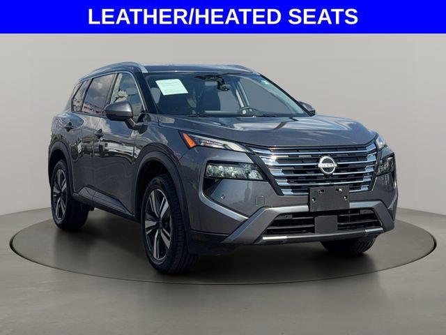 2026 Nissan Rogue SL