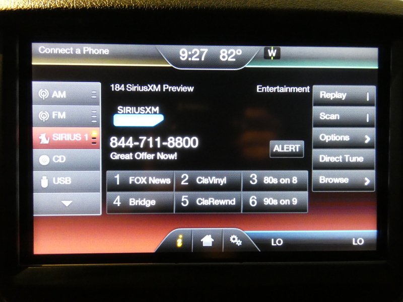 Used 2013 INGOT SILVER META Ford Crew Cab Platinum SRW image 11