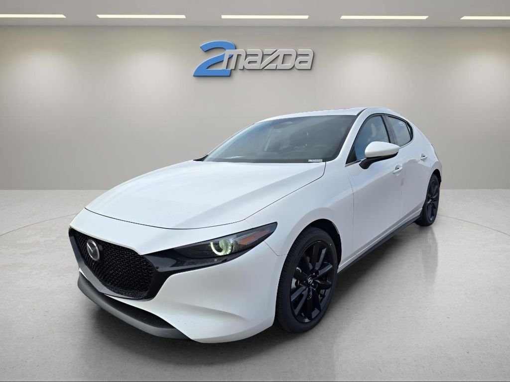 2026 Mazda Mazda3