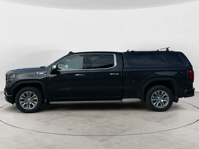 Used 2023 Titanium GMC Denali image 2
