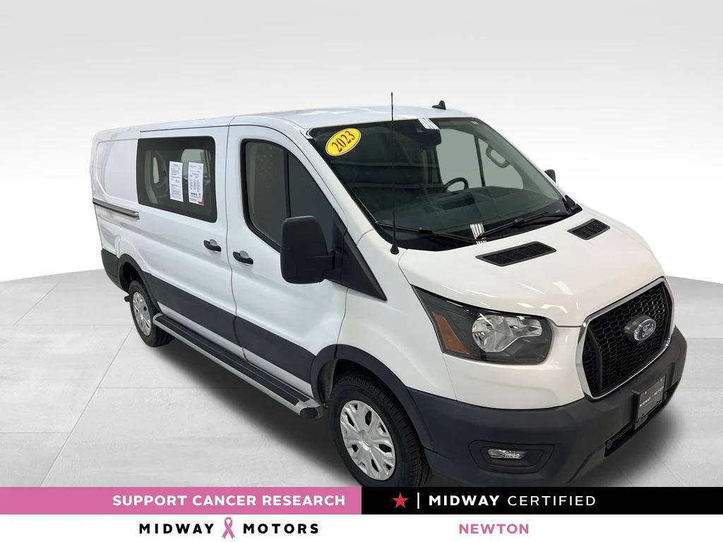 2023 Ford Transit Van Base