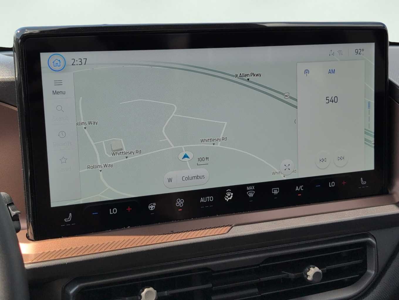 2025 Ford Bronco Sport Outer Banks - Photo 19