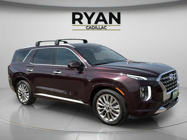 2020 Hyundai Palisade Limited AWD's photo
