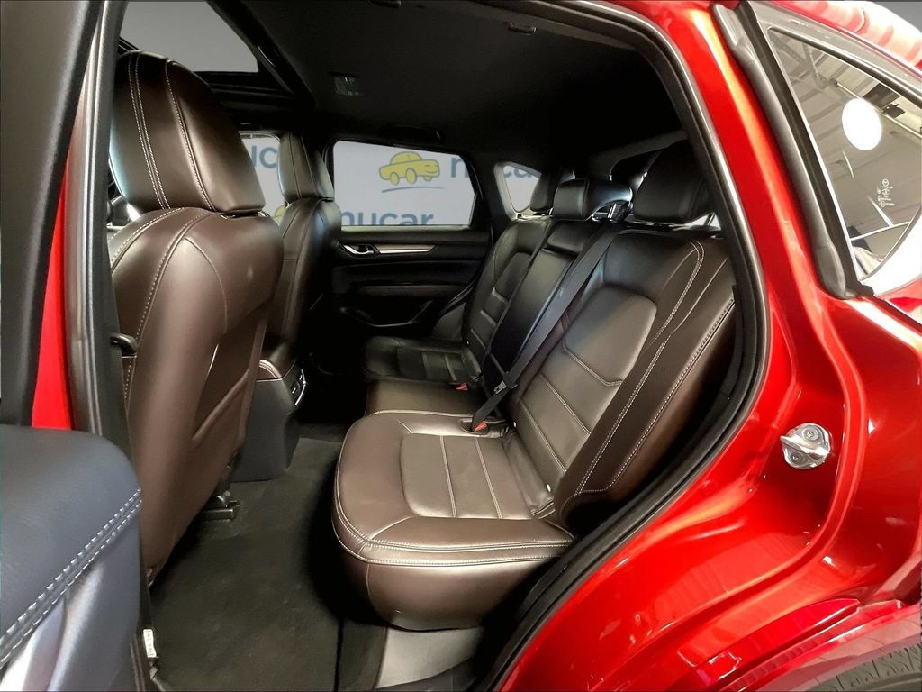 Used 2024 Red Mazda 2.5 Turbo Signature image 15