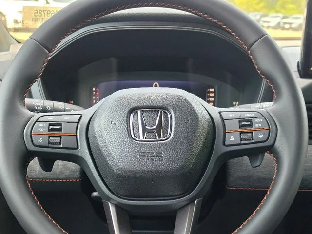 New 2026 Crystal Black Pearl Honda TrailSport image 9