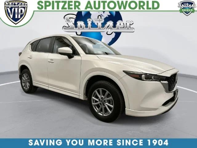 2025 Mazda CX-5