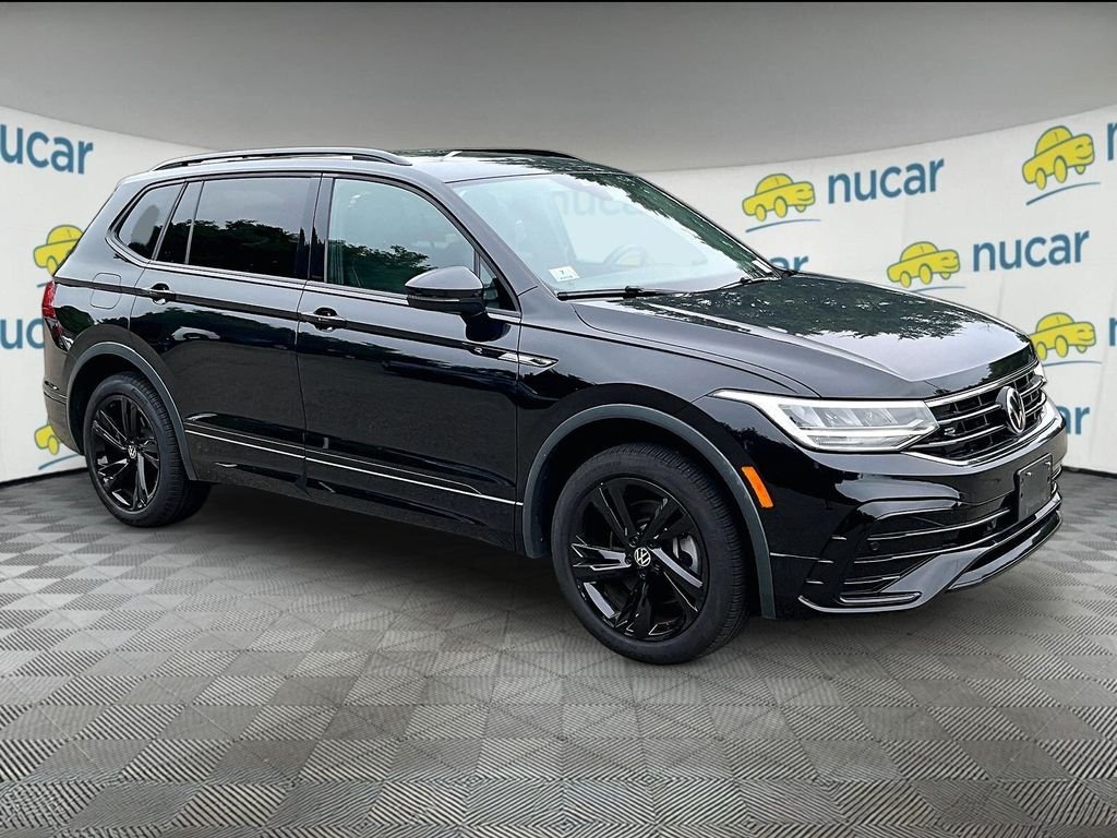 2024 Volkswagen Tiguan