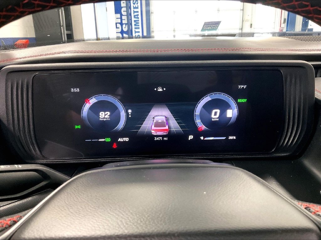 Used 2025 Gray Dodge R/T image 24