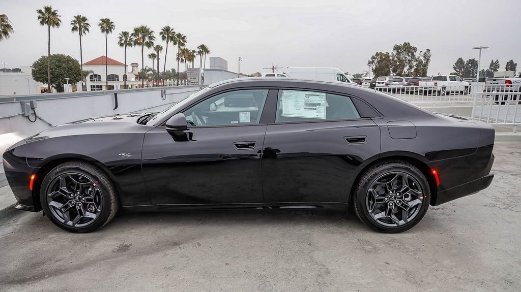 New 2026 Diamond Black Crystal Pearlcoat Dodge R/T image 14