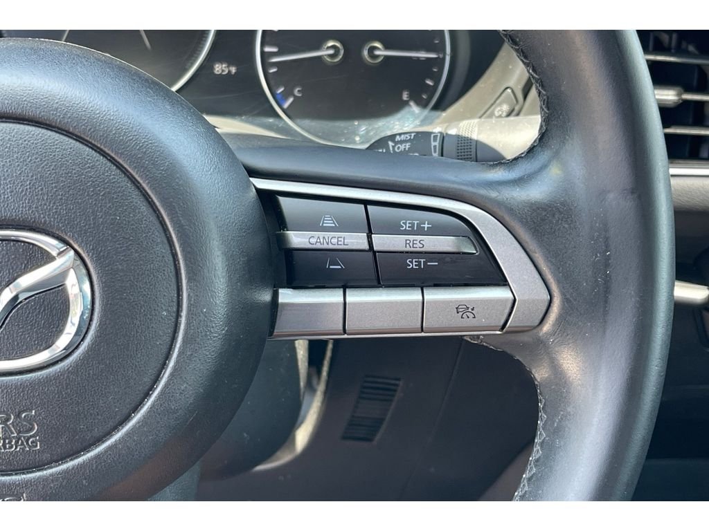 Certified Used 2023 Deep Crystal Blue Mica Mazda Select image 36