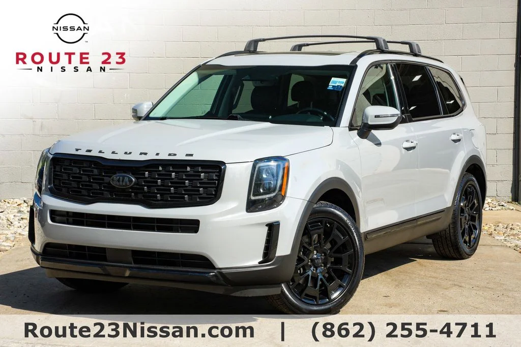 2021 Kia Telluride EX AWD's photo